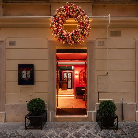 Hotel The Steps At Eitch Belsiana Rom Exterior foto
